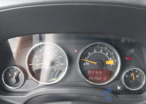 2017 Jeep Compass Latitude Fwd из США, поврежденный, VIN 1C4NJCEA9HD147461